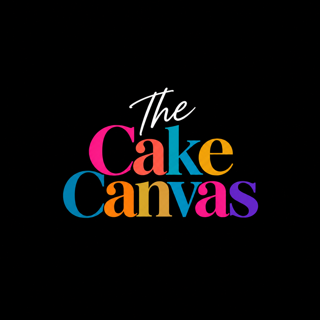 The Cake Canvas